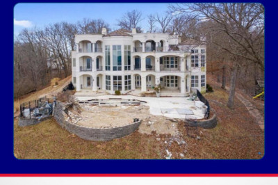 Abandoned Mansions for Sale