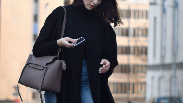 Celine Bags their mix of leather