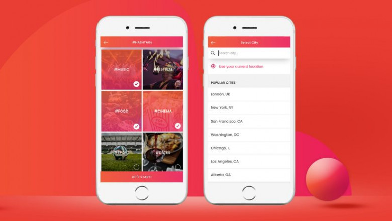 Event Booking App Development