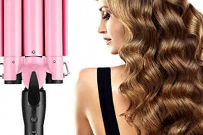 Global Hair Curling Irons Market Size, Share, Trends Analysis, Forecast Report 2027