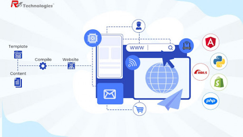 How to Hire a Web Development Company - Rv Technologies