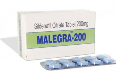 Malegra 200 – Click Order Right Now And Get Exclusive Offer