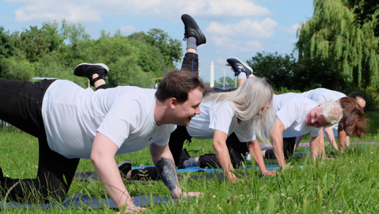 Personal Training Wimbledon