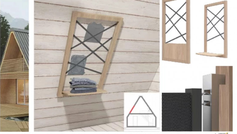 Prefabricated Wooden Houses Manufacturer | A-FOLD