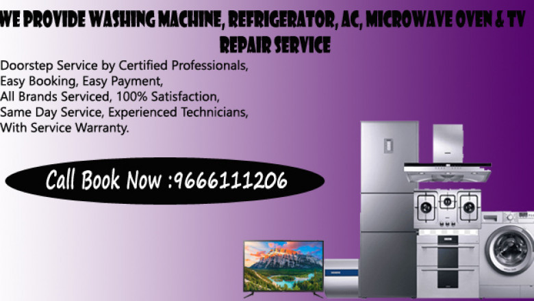Samsung Microwave Oven Service Center in Bangalore