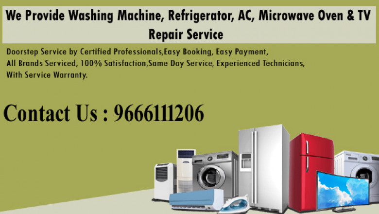 Samsung Microwave Oven Service Center in Vizag