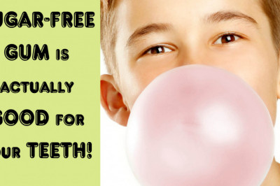 Sugar-Free Gum is Good for Your Teeth | 24 Hour Dentists