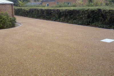 Tar and Chip Contractors in Cambridge