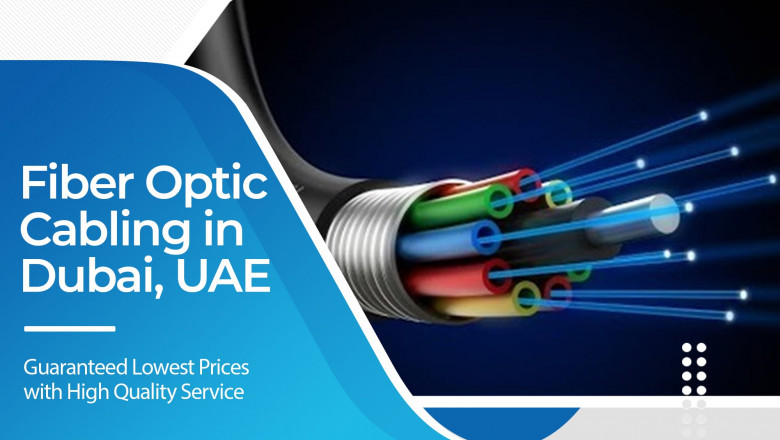 What are the Reason to Choose Fiber Optic Cabling in Dubai?