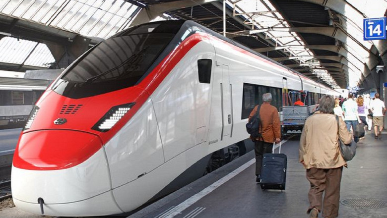 BOE's Intelligent Sensor Solutions Help Smart Rail Transit