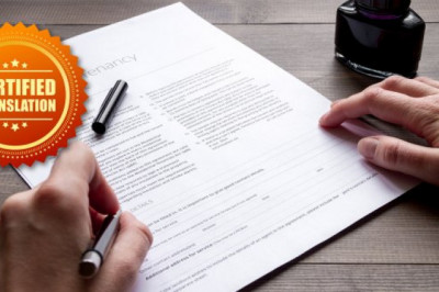 Certified legal translation firm in UAE