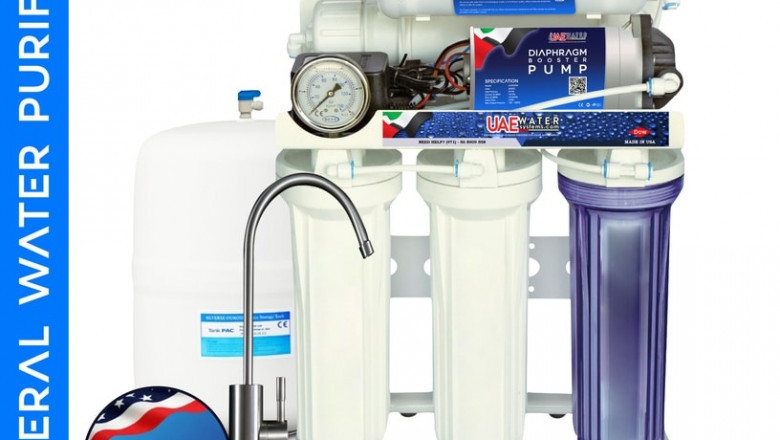 drinking water filter