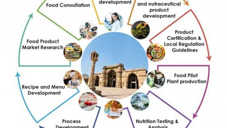 Food Consultants in Ahmedabad