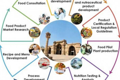 Food Consultants in Ahmedabad