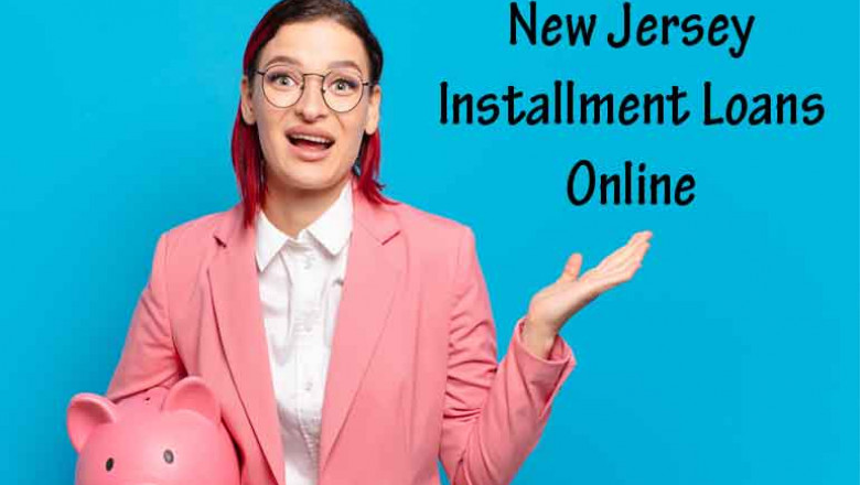 New Jersey Installment Loans Online