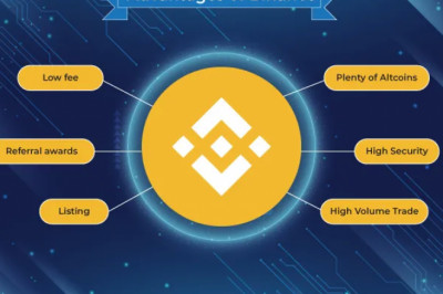 READY-MADE BINANCE CLONE APPS IS NOW COMING YOUR WAY TO REVOLUTIONISE THE CRYPTO BUSINESS SPACE!