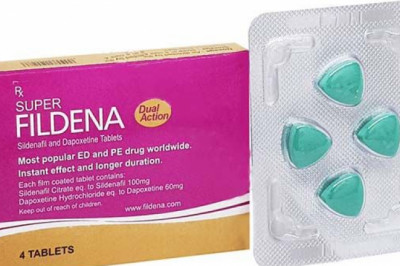 Super Fildena   how to use