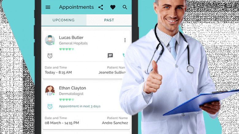 Teladoc Clone App Development
