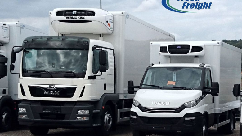 The Significance of Temperature Controlled Transportation in Retail Markets