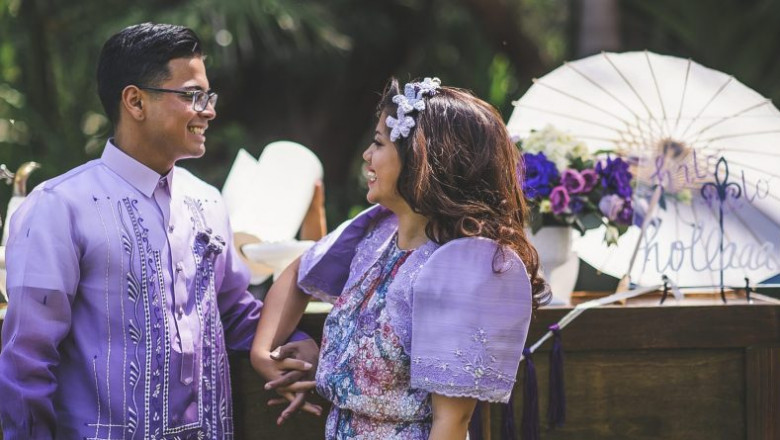 Turning Your Traditional Filipiniana to Something More Modern