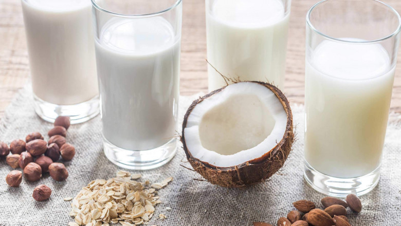 How COVID-19 Impacted on Non-dairy Beverages in the Food and Beverages Industry ?
