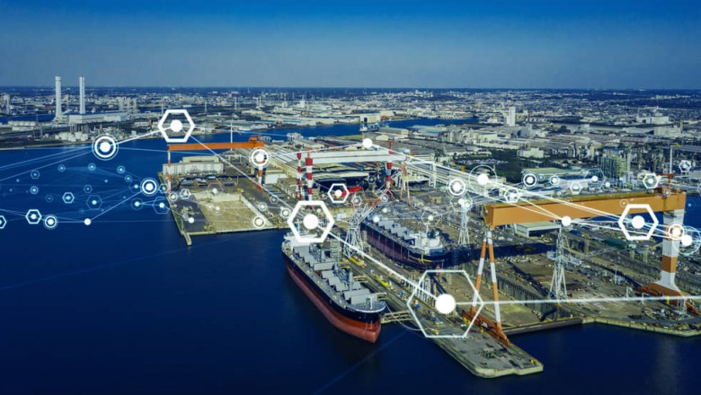 Smart Port Market Size, Share, Growth Dynamics, Revenue Outlook and Opportunities Forecast 2027