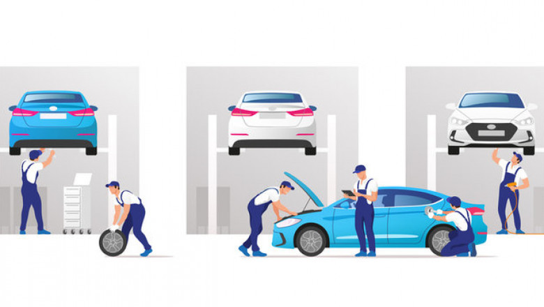 Top Myths About Car Windshield Replacement - Busted!