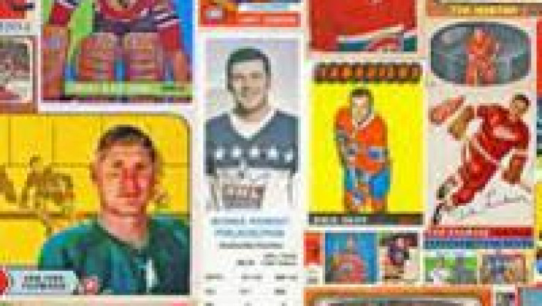 1952 Parkhurst Hockey Cards Online