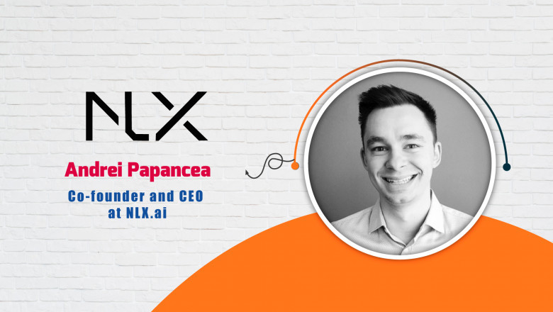 AI TechPark Interview with Andrei Papancea, Co-founder and CEO at NLX.ai