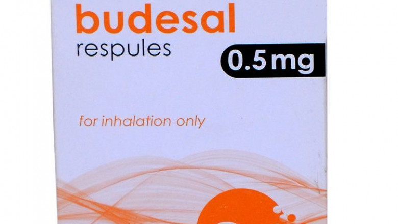 Budesal Respules 0.5mg/2.5ml