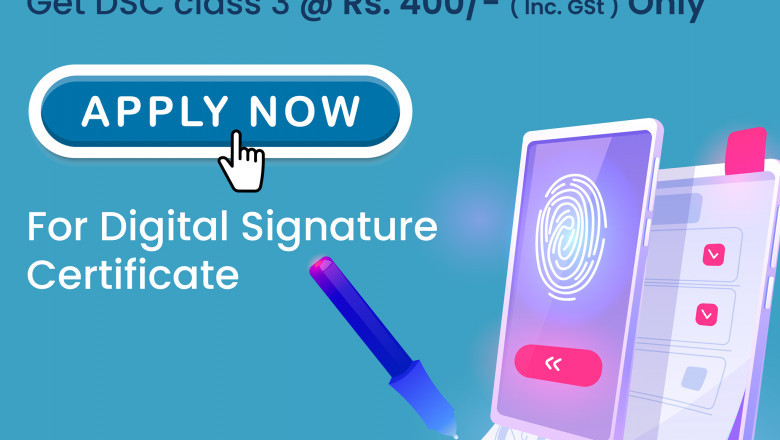 Digital signature certificate Service provider in Gurgaon