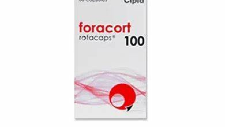 Foracort 6+100 Mcg Rotacaps