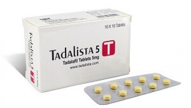 Generic Cialis 5 Mg