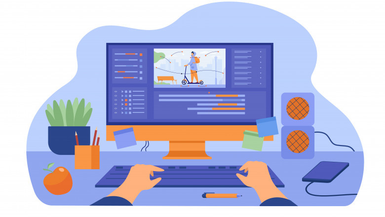 Get Trained from Experts in Best Animation Training Institute in Ahmedabad