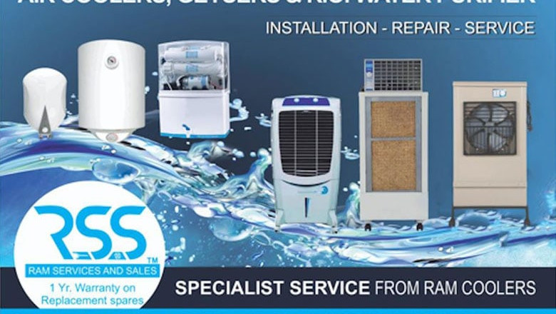 Geyser Service, Installation and Repair in Nagpur| Ram Services and Sales