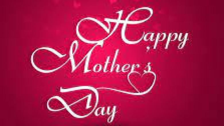 Happy mothers day wishing