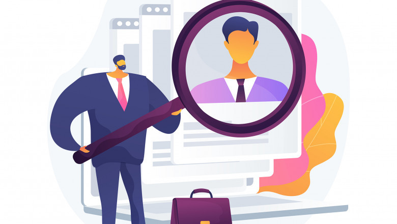 How Does Executive Search Firm India Find Candidates?