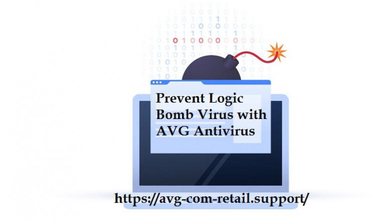 How to Prevent Logic Bomb Virus with AVG Antivirus?