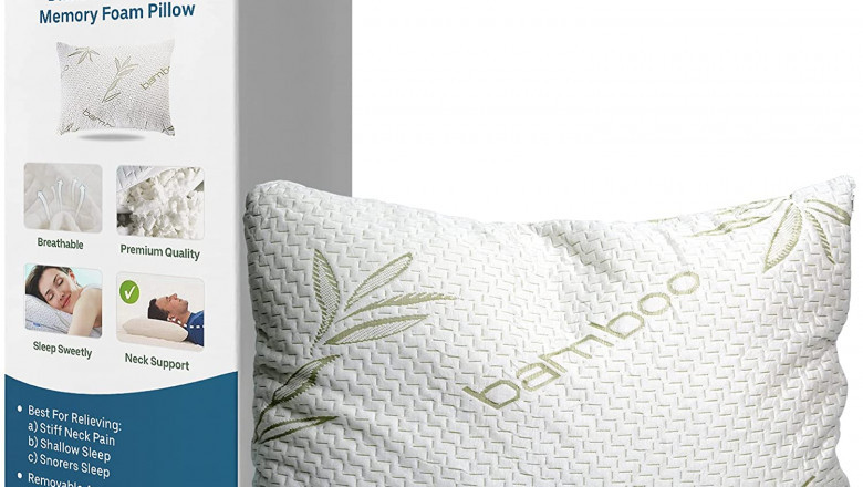 Is A Bamboo Pillow Good For Neck Pain?