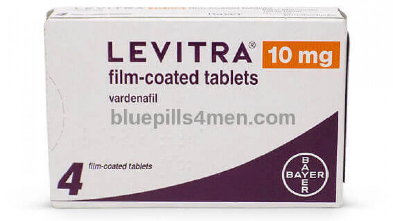 Levitra 10 Mg