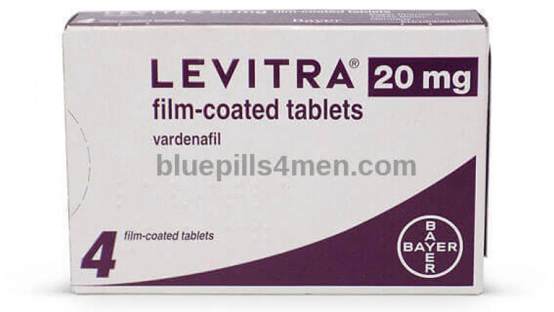 Levitra 20 Mg
