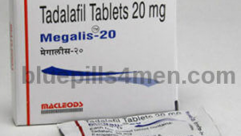 Megalis 20 Mg