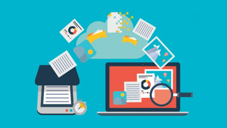 Outsource Document Scanning & Indexing Services