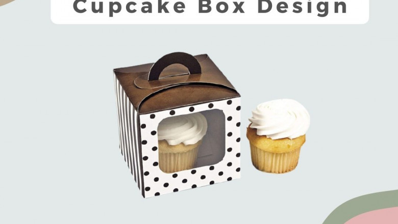 Picking The Perfect Cupcake Box Design