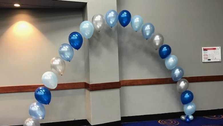 Plan A Great Party With Beautiful and Decorative Balloons