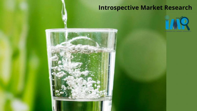 Plant Based Water Market Research and Development with Growth Analysis from 2021 to 2027 PepsiCo Inc., World Waters, All Harmless Harv, Market Inc.