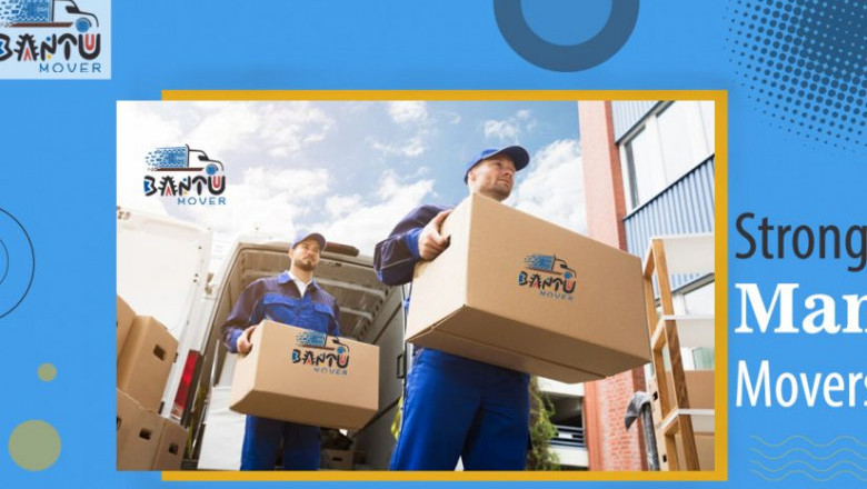 Strong Man Movers