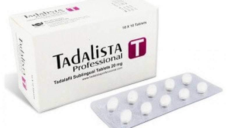 Tadalista Professional 20 Mg