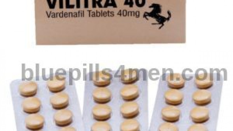 Vardenafil 40Mg