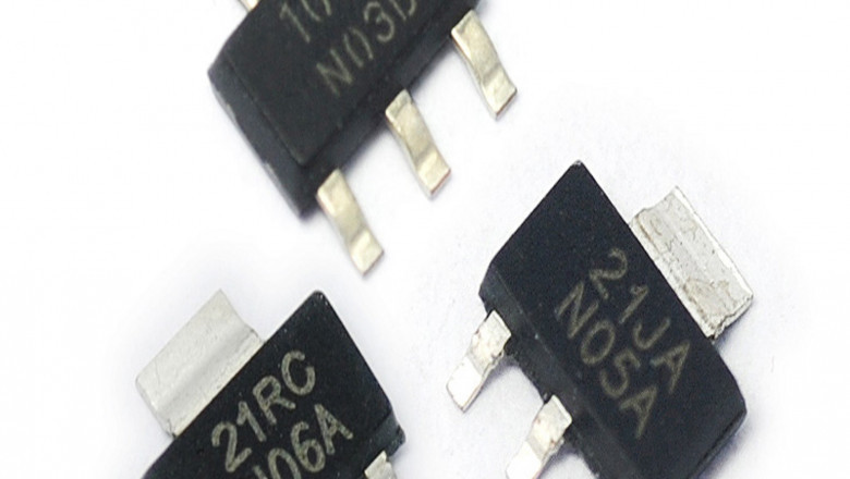 Voltage Regulator LM1117T-3.3: Pinout, Application, and Instruction